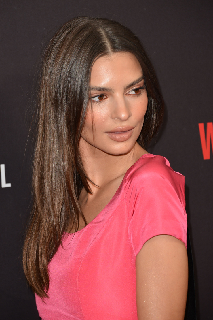 Emily Ratajkowski