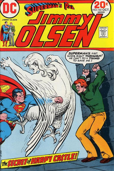 Superman's Pal, Jimmy Olsen