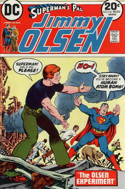 Superman's Pal, Jimmy Olsen
