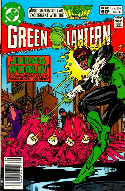 Green Lantern