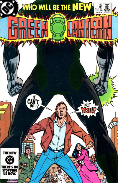 Green Lantern