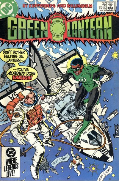 Green Lantern