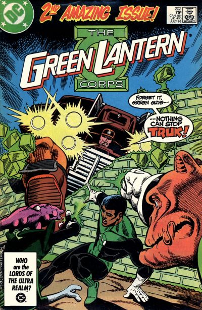 Green Lantern