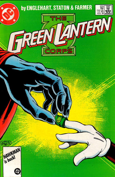 Green Lantern