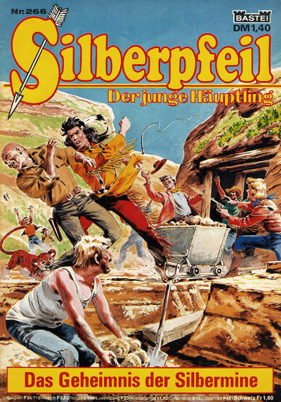 Silberpfeil Silberpfeil