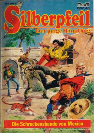 Silberpfeil Silberpfeil
