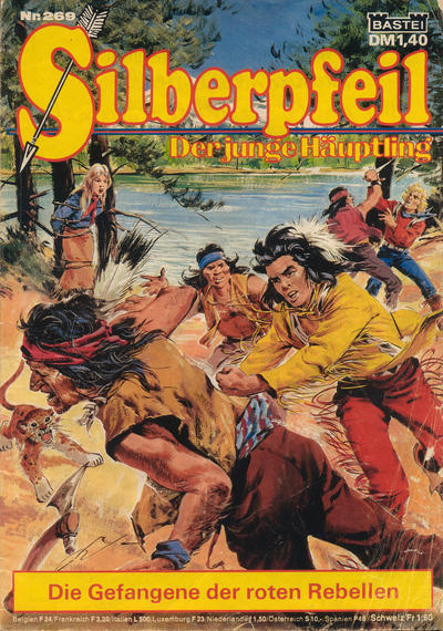 Silberpfeil Silberpfeil
