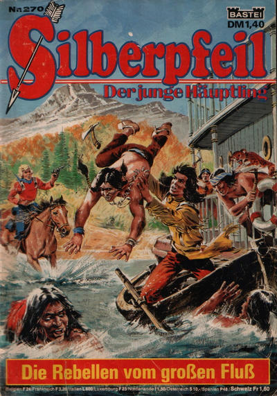 Silberpfeil Silberpfeil
