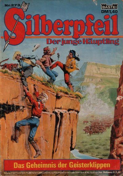 Silberpfeil Silberpfeil