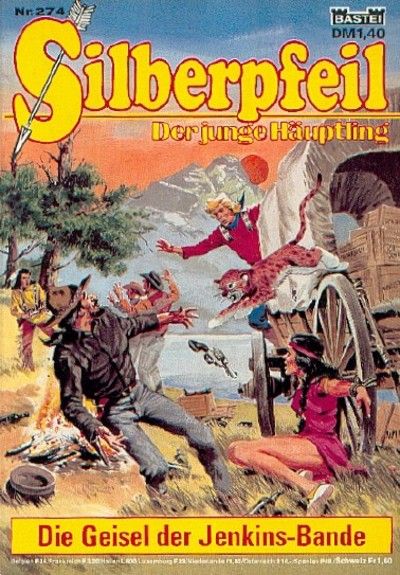 Silberpfeil Silberpfeil
