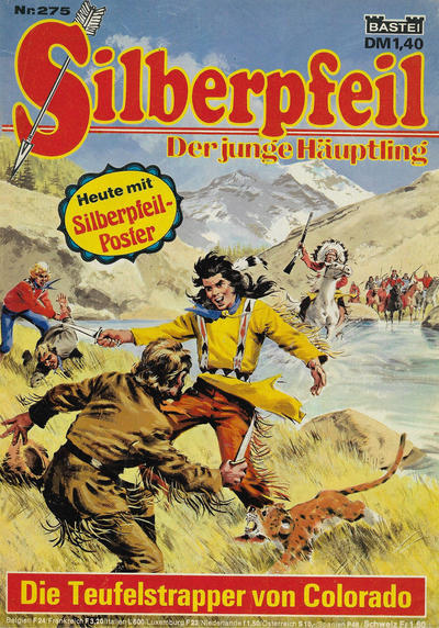 Silberpfeil Silberpfeil
