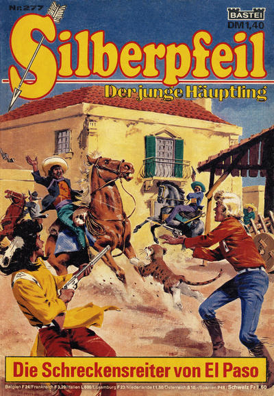 Silberpfeil Silberpfeil