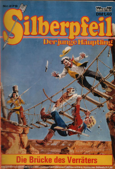 Silberpfeil Silberpfeil