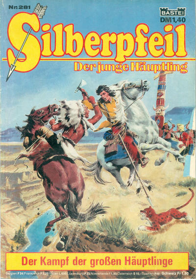 Silberpfeil Silberpfeil