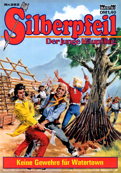 Silberpfeil Silberpfeil