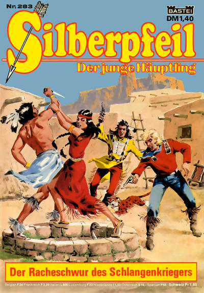Silberpfeil Silberpfeil