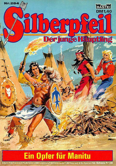 Silberpfeil Silberpfeil