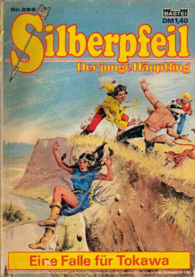Silberpfeil Silberpfeil
