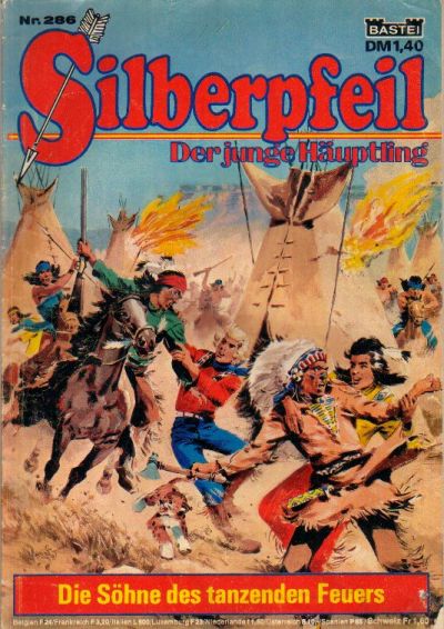 Silberpfeil