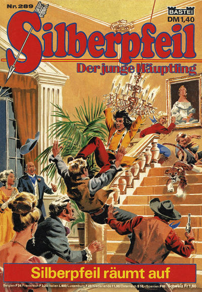 Silberpfeil
