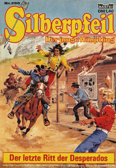 Silberpfeil Silberpfeil