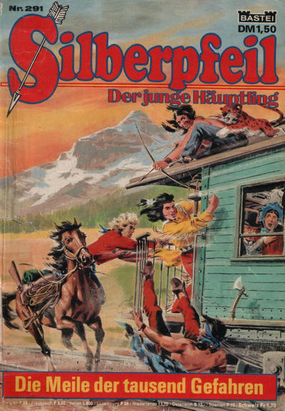 Silberpfeil Silberpfeil