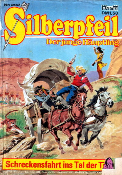 Silberpfeil Silberpfeil