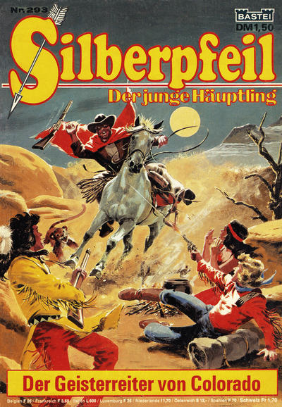 Silberpfeil Silberpfeil