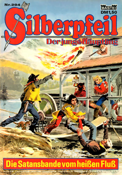 Silberpfeil