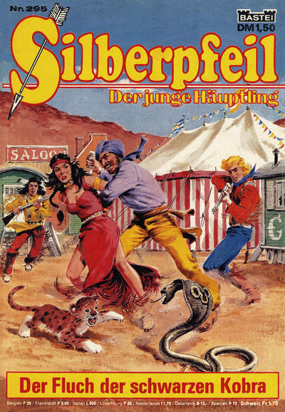 Silberpfeil Silberpfeil