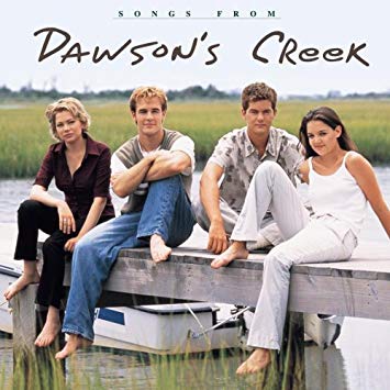 Songs From Dawson`S Creek