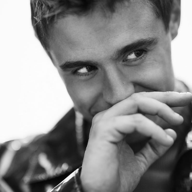 Max Irons