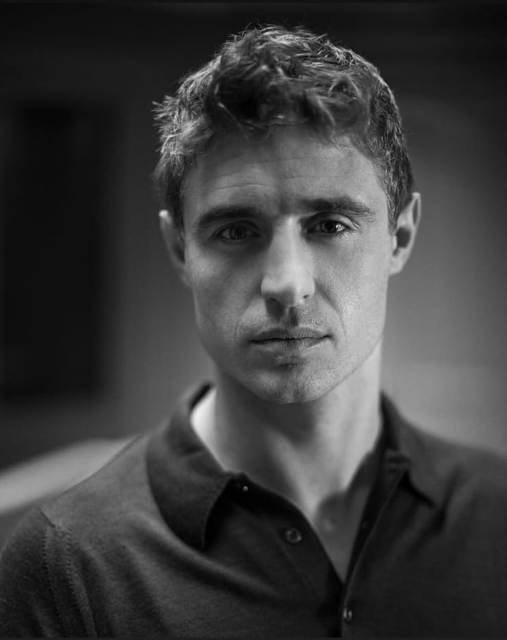 Max Irons