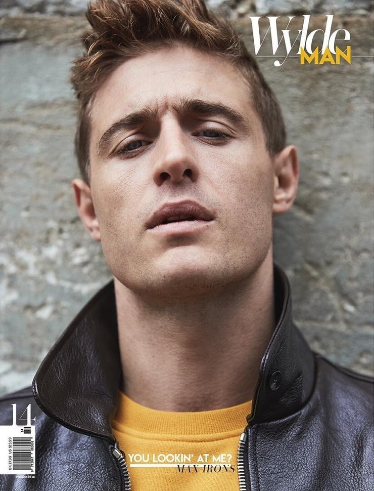 Picture of Max Irons
