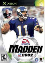 Madden NFL 2002