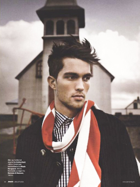 Tobias Sorensen