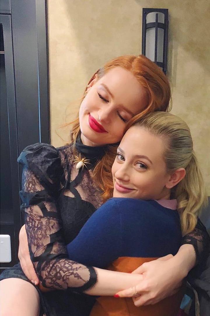 Lili Reinhart