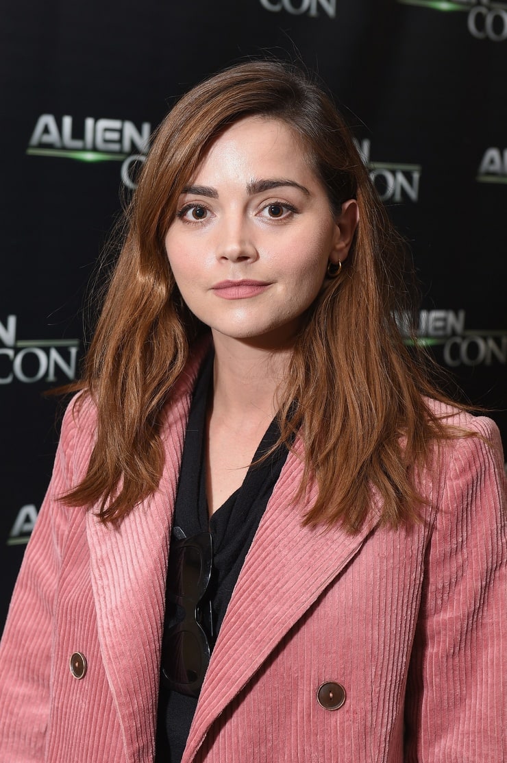 Jenna Coleman