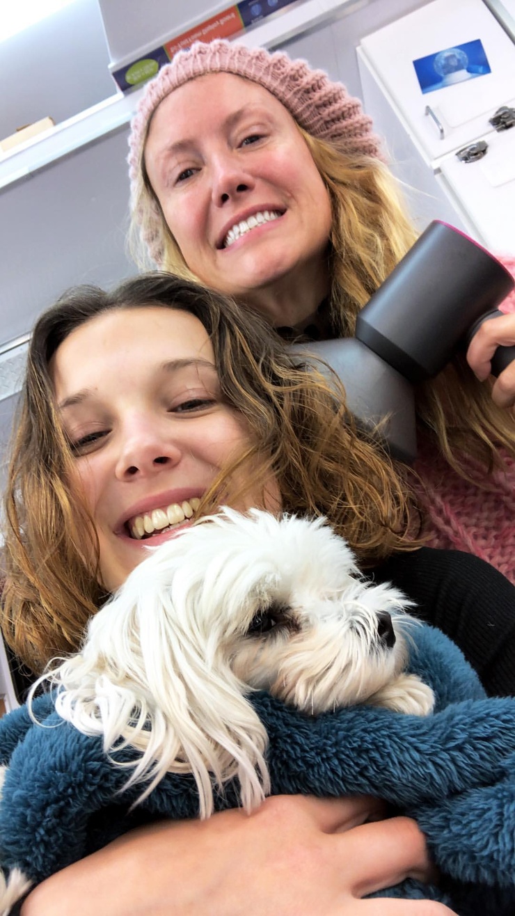 Millie Bobby Brown