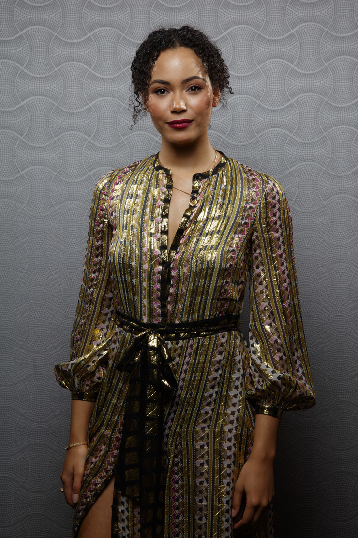 Madeleine Mantock Madeleine Mantock