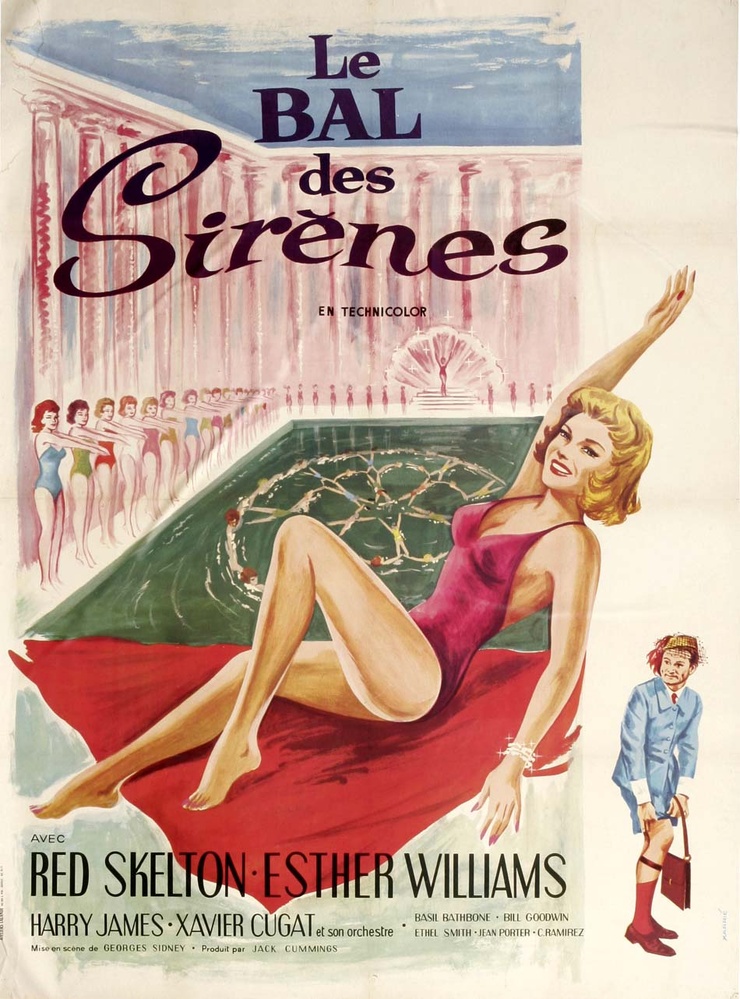 Picture of Bathing Beauty (1944)