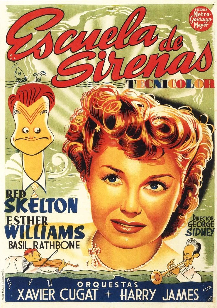 Bathing Beauty (1944)