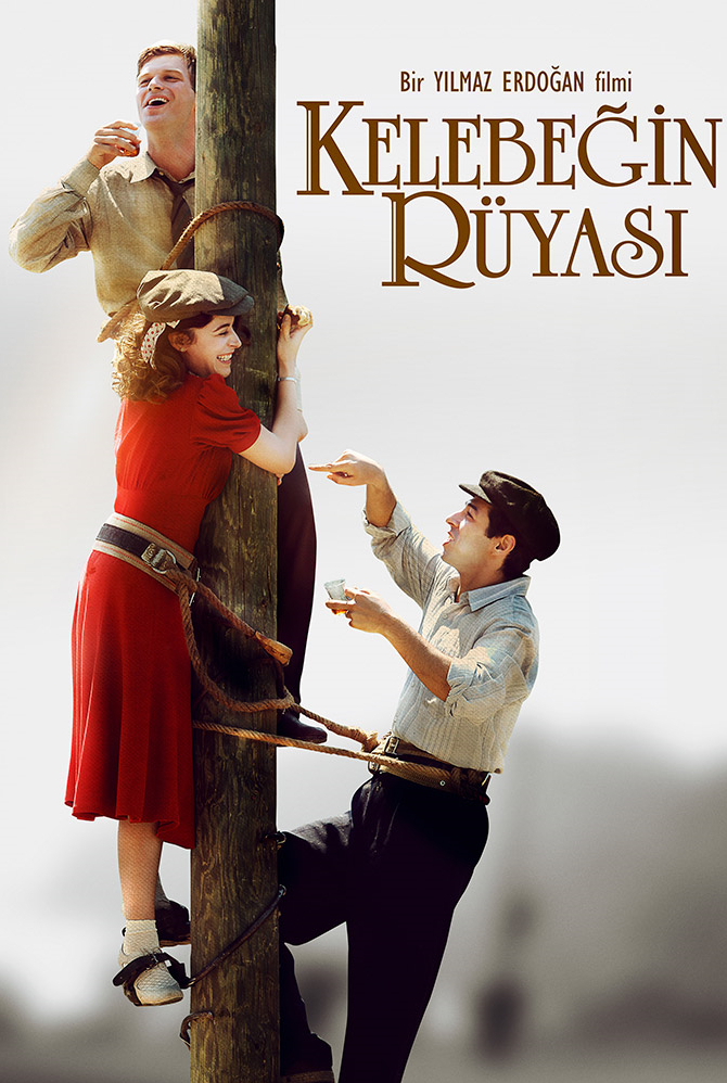 Kelebegin Rüyasi
