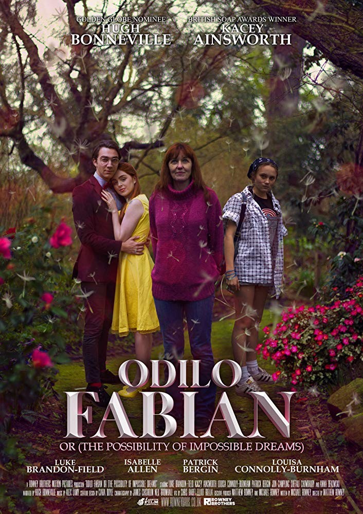 Odilo Fabian or (The Possibility of Impossible Dreams)