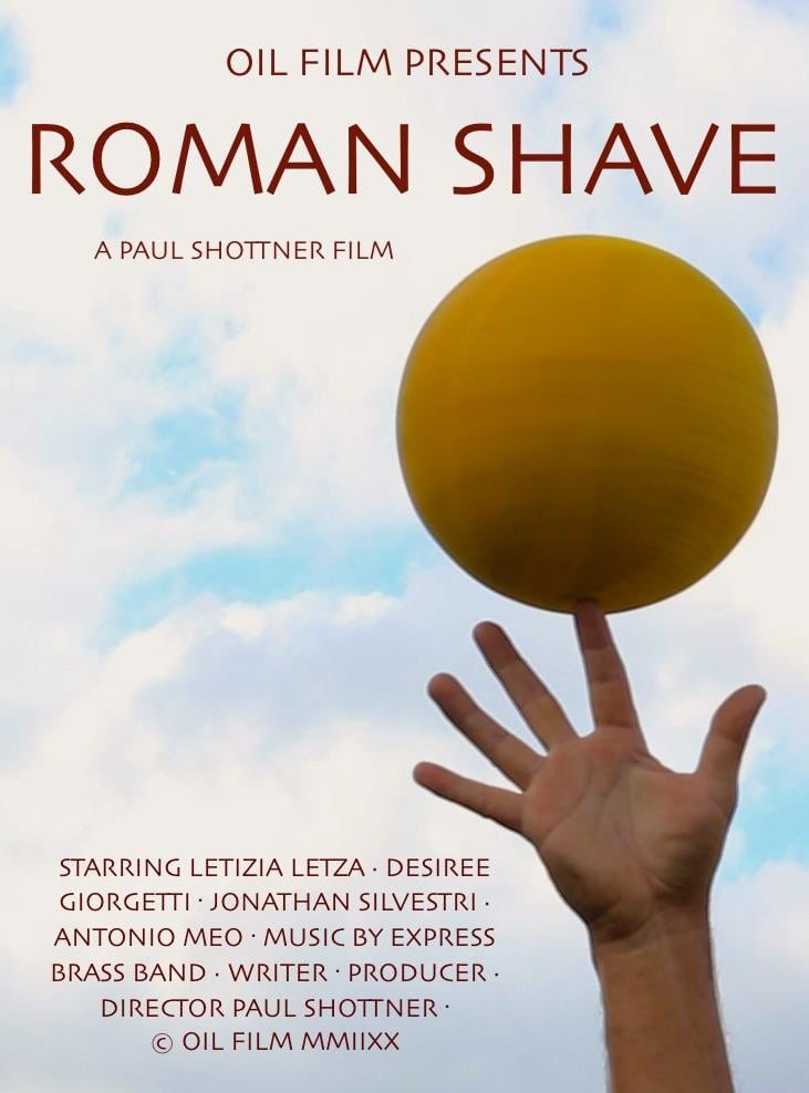 Roman Shave