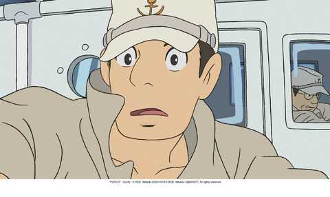 Ponyo Ponyo