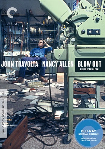 Blow Out (The Criterion Collection) [Blu-ray]