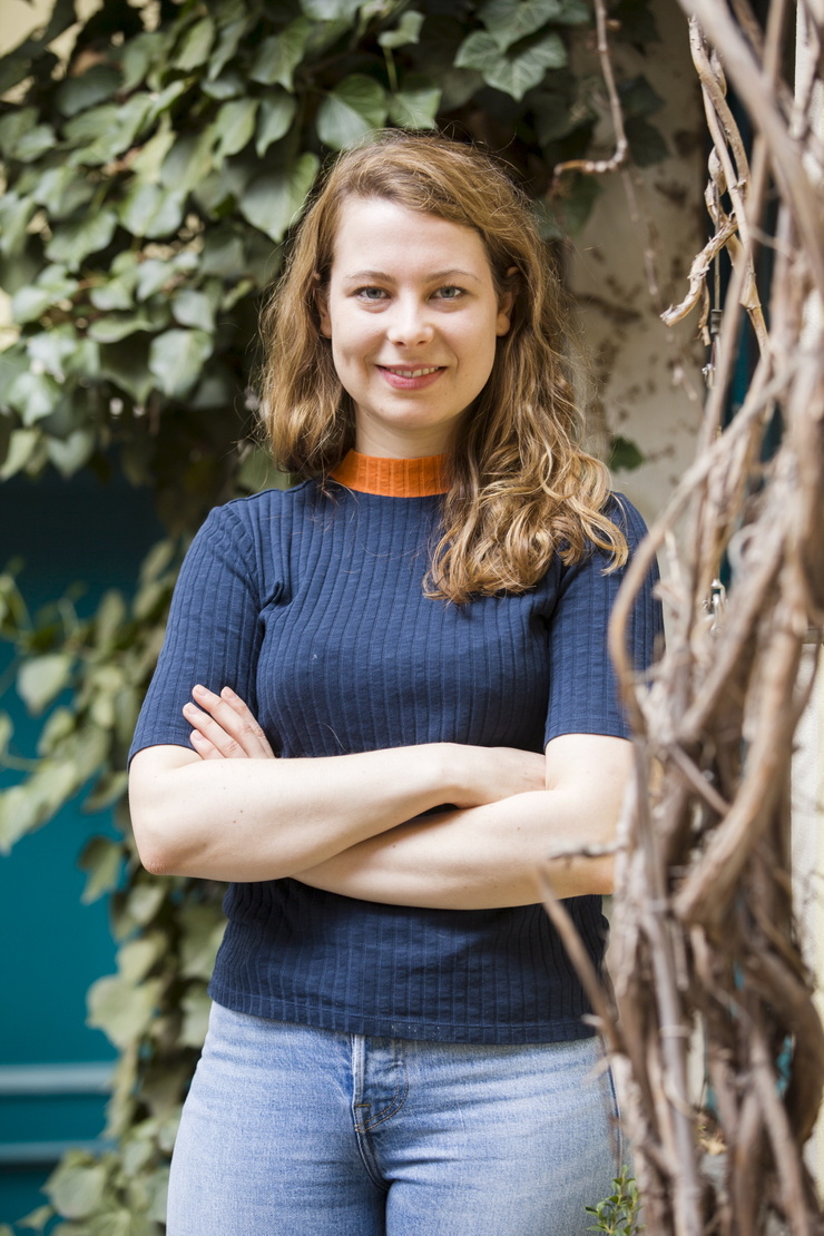 Jamila Schäfer