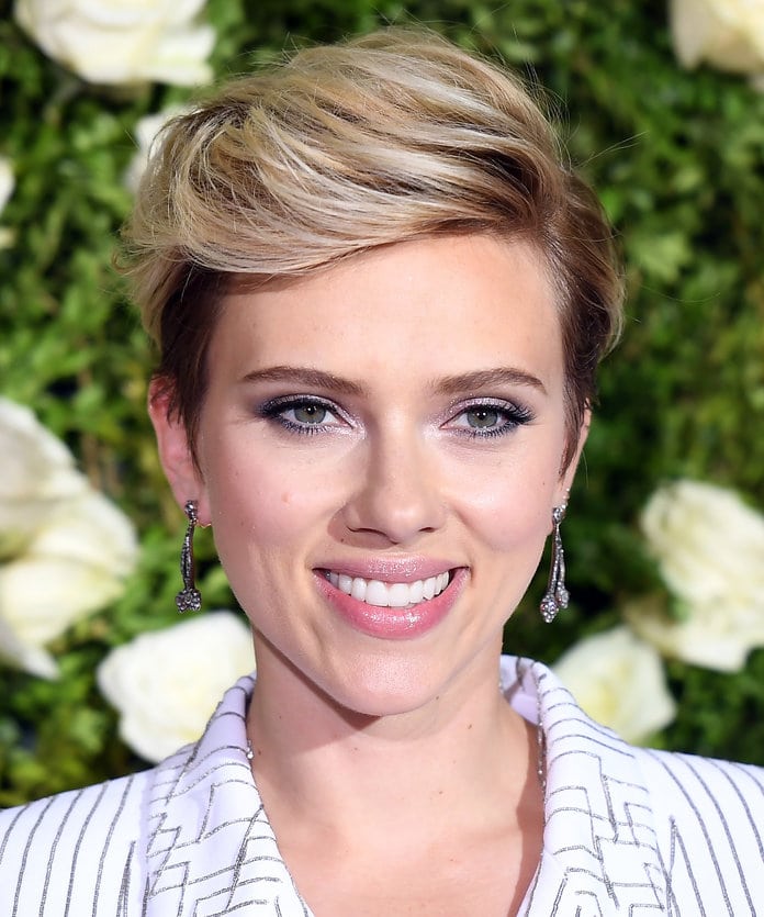 Scarlett Johansson Scarlett Johansson