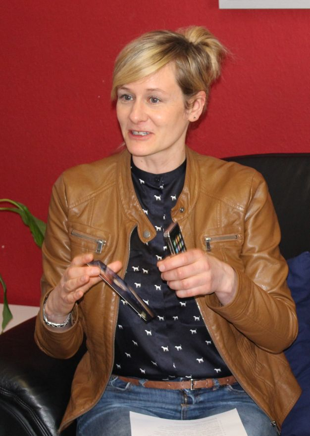 Christina Kampmann